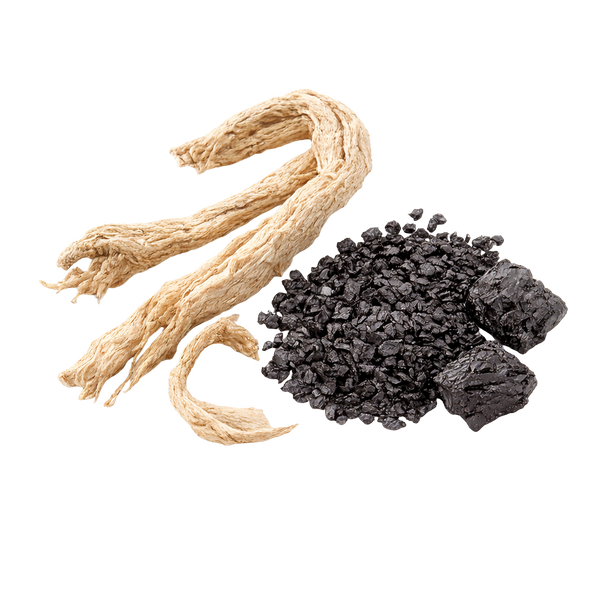 AstraGin® + Purified Shilajit Extract