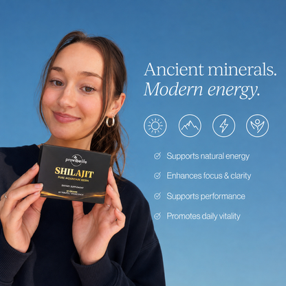 Shilajit Energy Restore