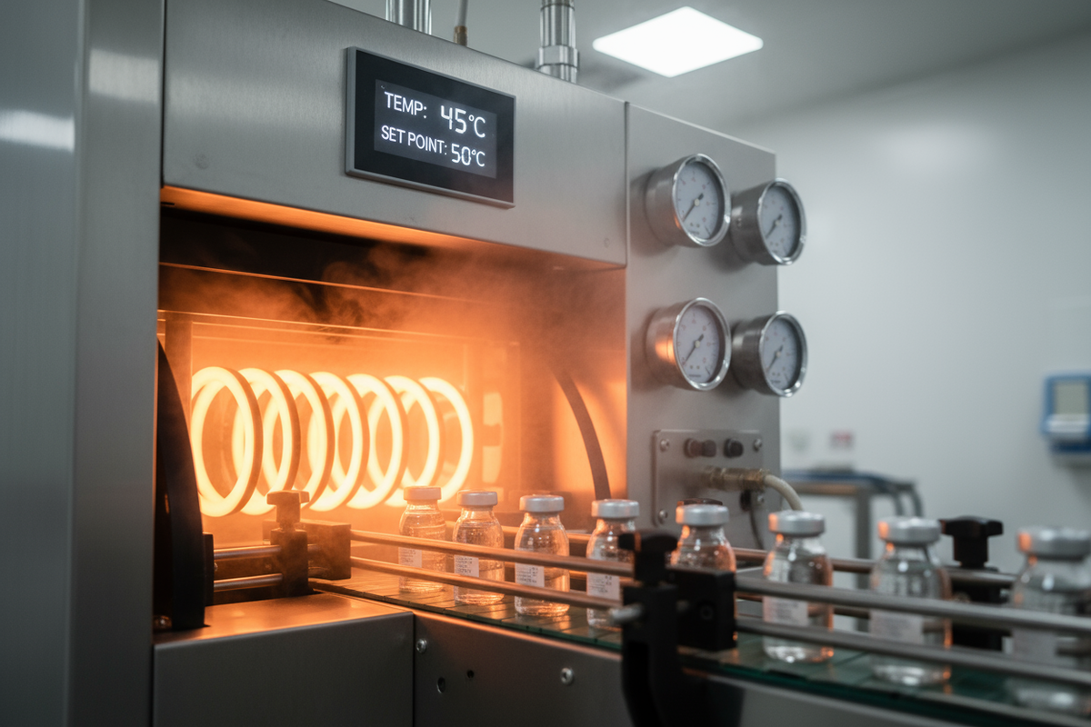 low temperature heating