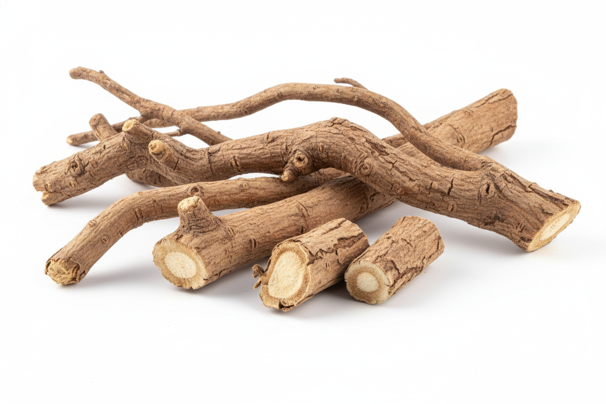 tongkat ali root real